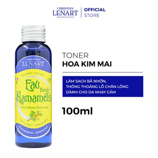 Toner Hoa Kim Mai CHRISTIAN LENART Eau Florale D' Hamamélis