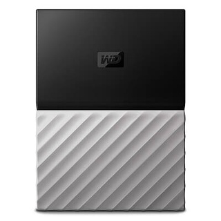 Ổ Cứng Di Động WD My Passport Ultra 1TB - WDBTLG0010BGY