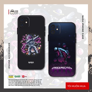 Vỏ ốp iPhone Silicon viền vuông PHG 111 - 112 cho iPhone 6pl/6s/6spl/7/7pl/8/8pl/x/xs/11/12/13/14/pro/max - Chinchincase