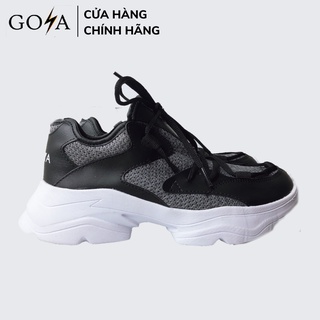 Giày Sneaker thể thao nam Goya 06 nhẹ, êm, thoáng mát