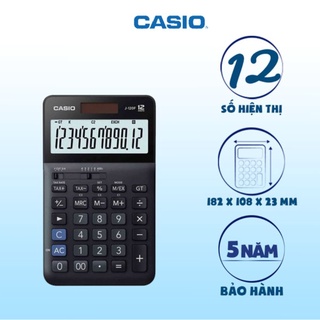 Máy tính CASIO J 120F chính hãng bảo hành 5 năm