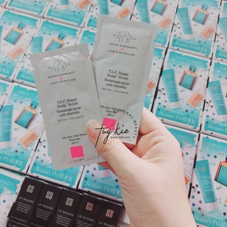 Tẩy da chết cho da đầu DRUNK ELEPHANT T.L.C. Happi Scalp™ Scrub