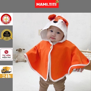 Áo chống nắng cho bé, áo chống nắng hình thú cho bé ( mẫu mới )