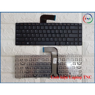 Bàn Phím Laptop Dell Inspiron N4110 1450 3420 3450 3460 4050 5520 5050 1440 Dell Inspiron 14R nhập khẩu chất lượng cao