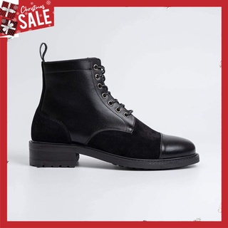 [ Hàng mẫu số lượng giới hạn ]  Combat Boots Cao Cấp