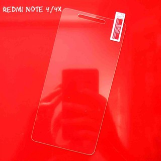 Cường lực Redmi Note 4 / Note 4x trong suốt