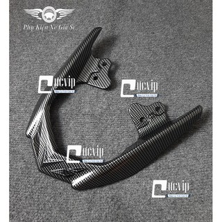Ốp Cảng Sau Winner 150 Carbon Cao Cấp MS3044