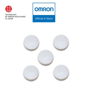 Miếng Lọc Khí Máy Xông Omron NE - C801 , NE - C801KD | Combo 5 Miếng