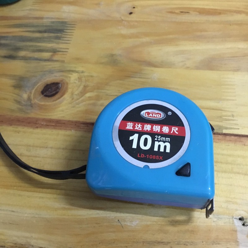 Thước cuộn 10m LD-1085X