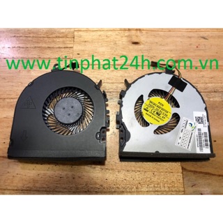 Thay FAN Quạt Tản Nhiệt Laptop HP Envy 15-AE 15-AE119TX 15-AE120TX ENVY M6-P M6-P113DX M6-P100 17-N 15-AH SPS-812682-001