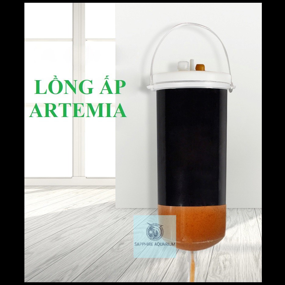 Lồng Ấp Artemia