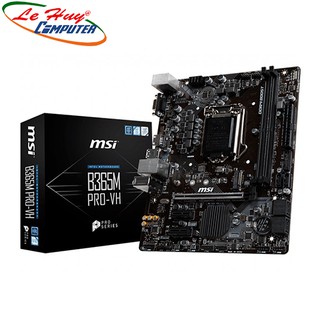 Mainboard MSI B365M PRO-VH