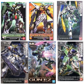 Mô hình lắp ráp Gundam 1/100 Bandai