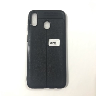 Ốp lưng auto focus Samsung M20 cao cấp
