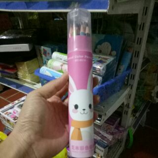 Sập giá bút chì màu 12 cái