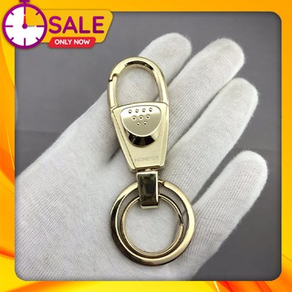 Móc khóa Honest BCK2-629 Móc Chìa Khóa Ô Tô Xe Máy Cao Cấp Gài Thắt Lưng Tiện Lợi Đẹp Độc Lạ