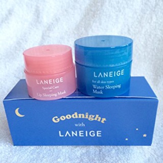 ( Hàng chuẩn) SET MẶT NẠ NGỦ LANEIGE