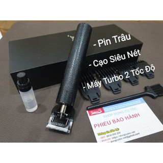 Tông Đơ Cắt Tóc Cạo Viền 2 Tốc Độ Ubeator , Tông Đơ Cạo Viền, Cạo Đầu Chuyên Nghiệp.(Ảnh thật)