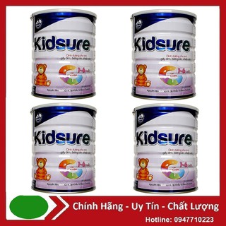 Combo 4 Lon Sữa Kidsure 900g [Date 02/2023]