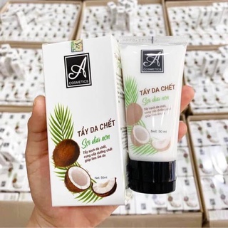 TẨY TẾ BÀO CHẾT SỢI DỪA ACOSMETICS