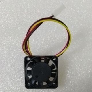 Quạt tản nhiệt 3pin 4x4cm 6x6cm | Quạt 4cm 6cm 8 cm 12cm