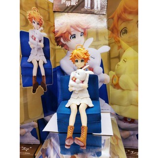 [ Ora Ora ] Mô hình Figure chính hãng Nhật - Emma - Yakusoku no Neverland - The Promised Neverland - Miền Đất Hứa
