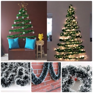 Dây Kim Tuyến Trang Trí Cây Thông Noel ( Dây Ruy Băng Đuôi Chồn )