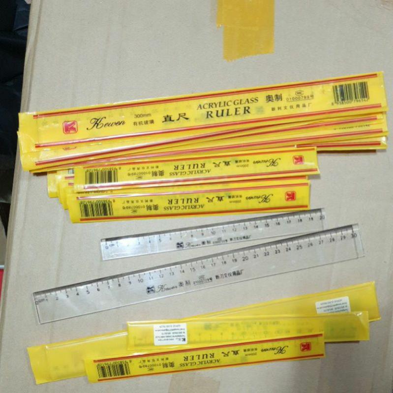 Sỉ 10 thước khắc 20cm - 30cm