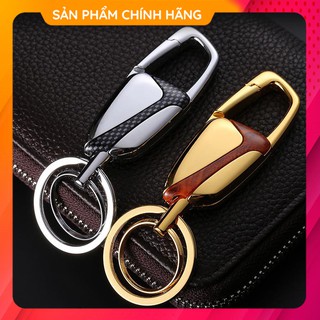 {Bán Lẻ Giá Sỉ} Móc Treo Chìa Khóa Ô Tô Xe Máy Jobon ZB-190 Cao Cấp Gài Thắt Lưng Tiện Lợi Nhỏ Gọn