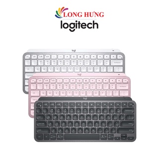 Bàn phím không dây Logitech MX Keys Mini - Hàng chính hãng