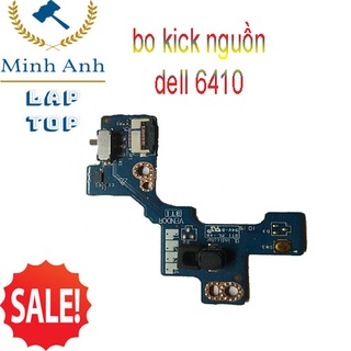 board mạch kích nguồn laptop dell latitude 6410 vỉ kích nguồn