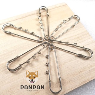 [MUA 2 TẶNG 1] Kim Băng Nhiều Lỗ (Phụ Kiện Itabag)