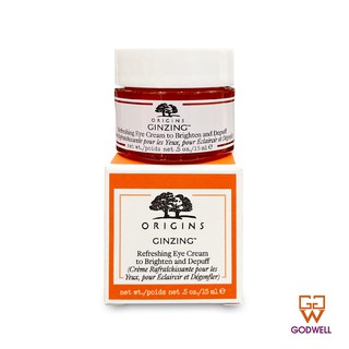 [ORIGINS] Kem mắt ORIGINS GINZING Refreshing Eye Cream 15ml