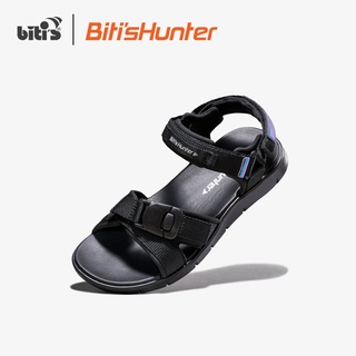 Sandal Nam Biti's Hunter - Midnight Black Inverted DEMH00100DEN (Đen)