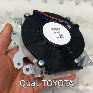 Quạt rùa 12V, quạt tản nhiệt xe hơi