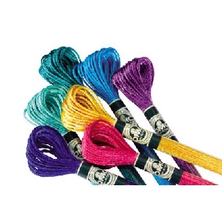 Chỉ thêu DMC SATIN FLOSS (bảng màu 2)