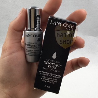 Lancome Serum Mắt Trẻ Hóa Advanced Genifique Eye Light Pearl 5ml