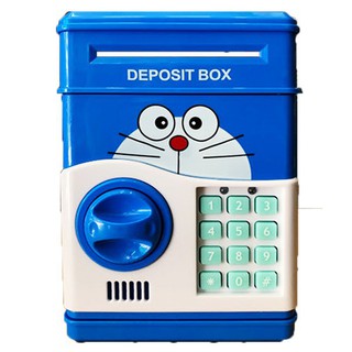 KÉT SẮT ĐIỆN TỬ (MẪU LỚN- CHỌN MÀU)