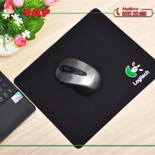 Bàn Di chuột Logitech 18 x 22 x 0,2 cm