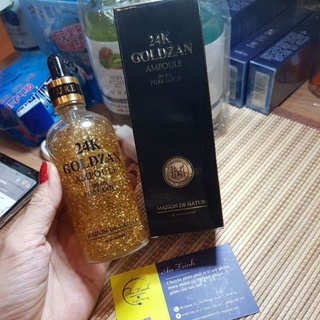 serum goldzan