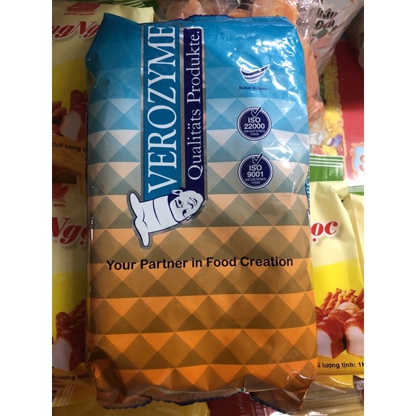 Bột Phô Mai( Cheese) VEROZYME