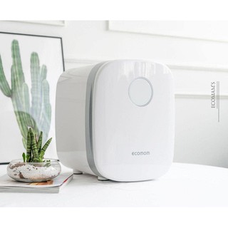 Máy tiệt trùng sấy khô khử mùi bằng tia UV Ecomom 202 Pro Advanced