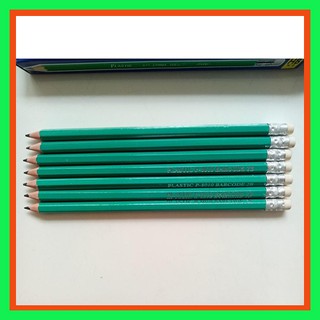 [Bán Sỉ]-Bút Chì Conte 2B Có Gôm-VPP Thanh Tú