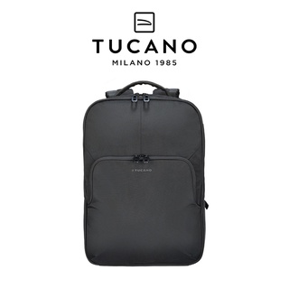 Balo Laptop/ Macbook Recycled Tucano Salvo Eco chất liệu cao cấp chống sốc 15 inch