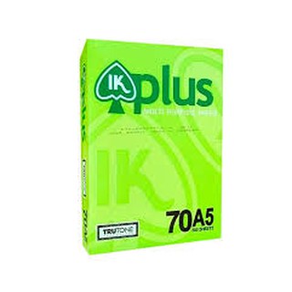 Giấy A5 IK Plus 70gsm
