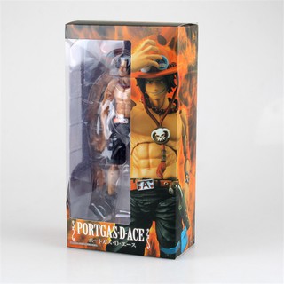 MÔ HÌNH NHÂN VẬT TĨNH MEGAHOUSE VARIABLE HEROES ONE PIECE PORTGAS D. ACE