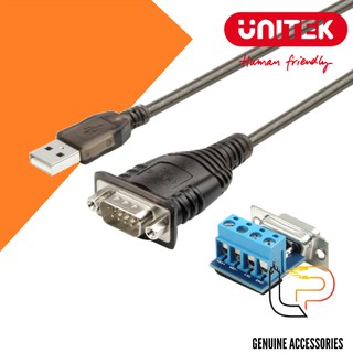 Cáp chuyển USB 2.0 sang RS485 Unitek Y - 1081