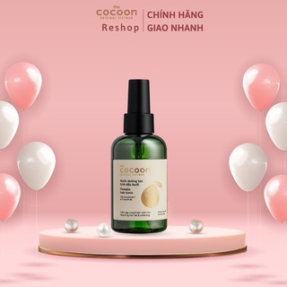 Nước dưỡng tóc tinh dầu bưởi Cocoon giúp giảm gãy rụng &amp; làm mềm tóc 140ml