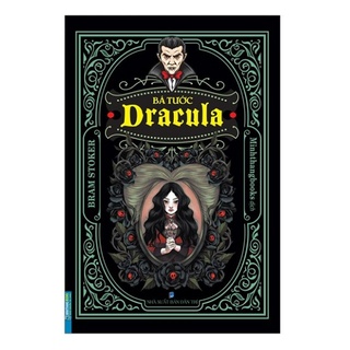 Sách - Bá tước Dracula (bìa mềm)