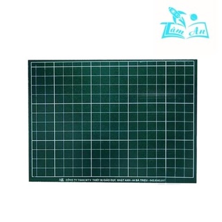 Bảng ô ly Nhật Anh 37x18x27- Bảng viết phấn học sinh tiểu học viết được 2 mặt
